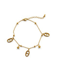 Chaine de cheville Marina