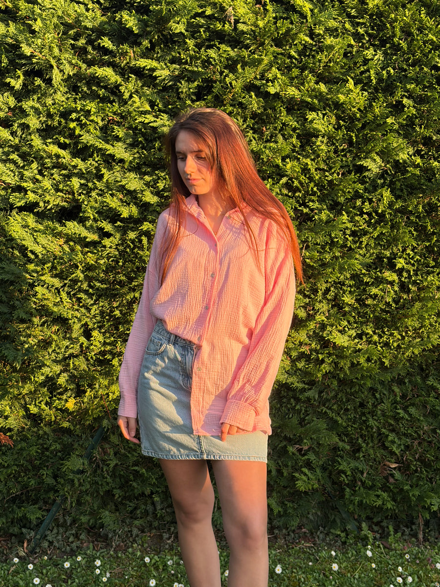 Chemise Athena