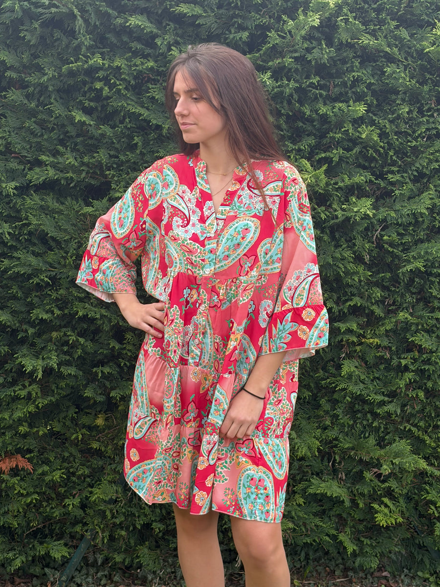 Robe Rosalia