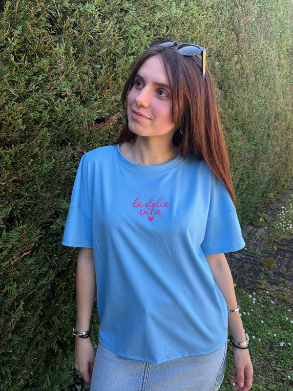 T-shirt dolce vita