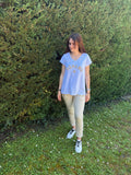 T-shirt Boheme