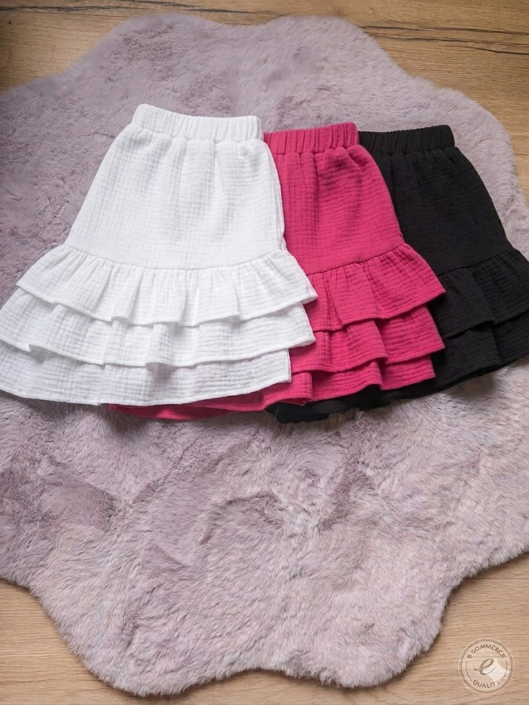 Jupe-short Lia