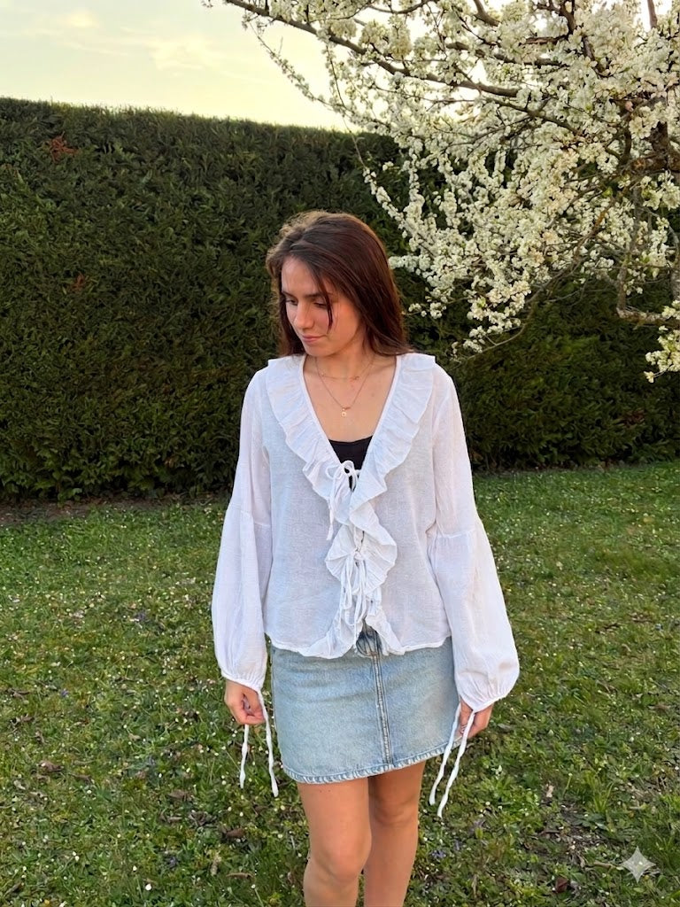 Blouse Camelia