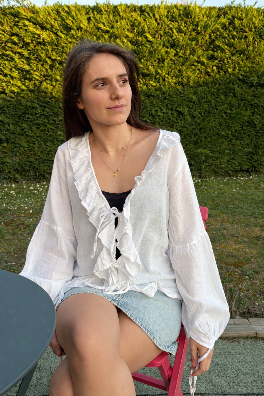 Blouse Camelia