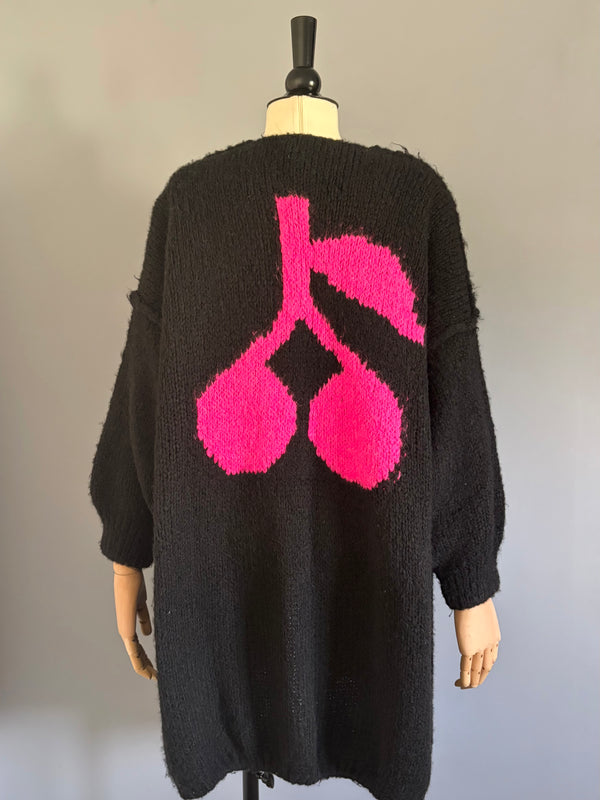 Gilet Cerise