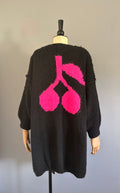 Gilet Cerise