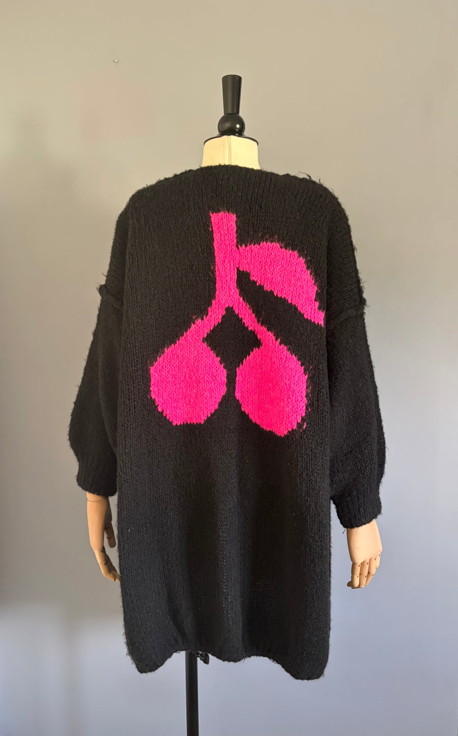 Gilet Cerise