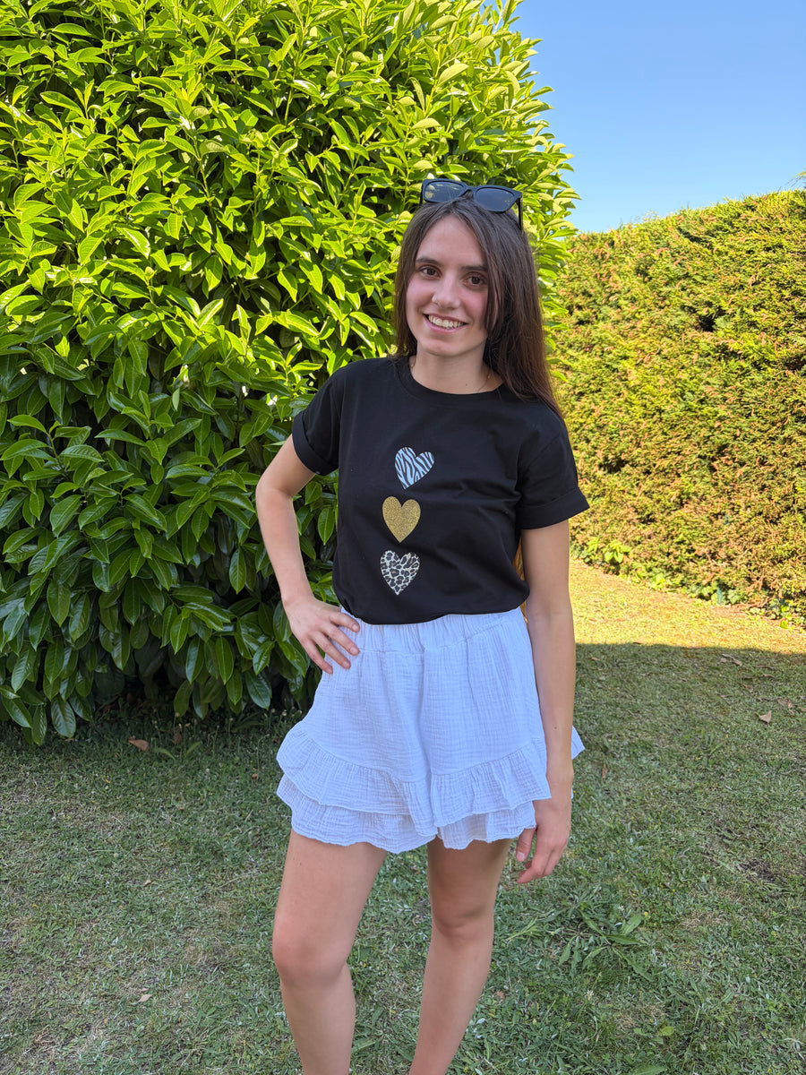Jupe-short Lia