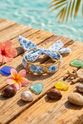 Bracelet bandana mer