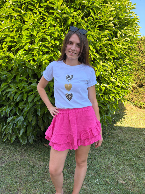 Jupe-short Lia