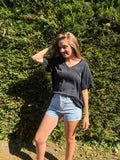 T-shirt col V Melissa