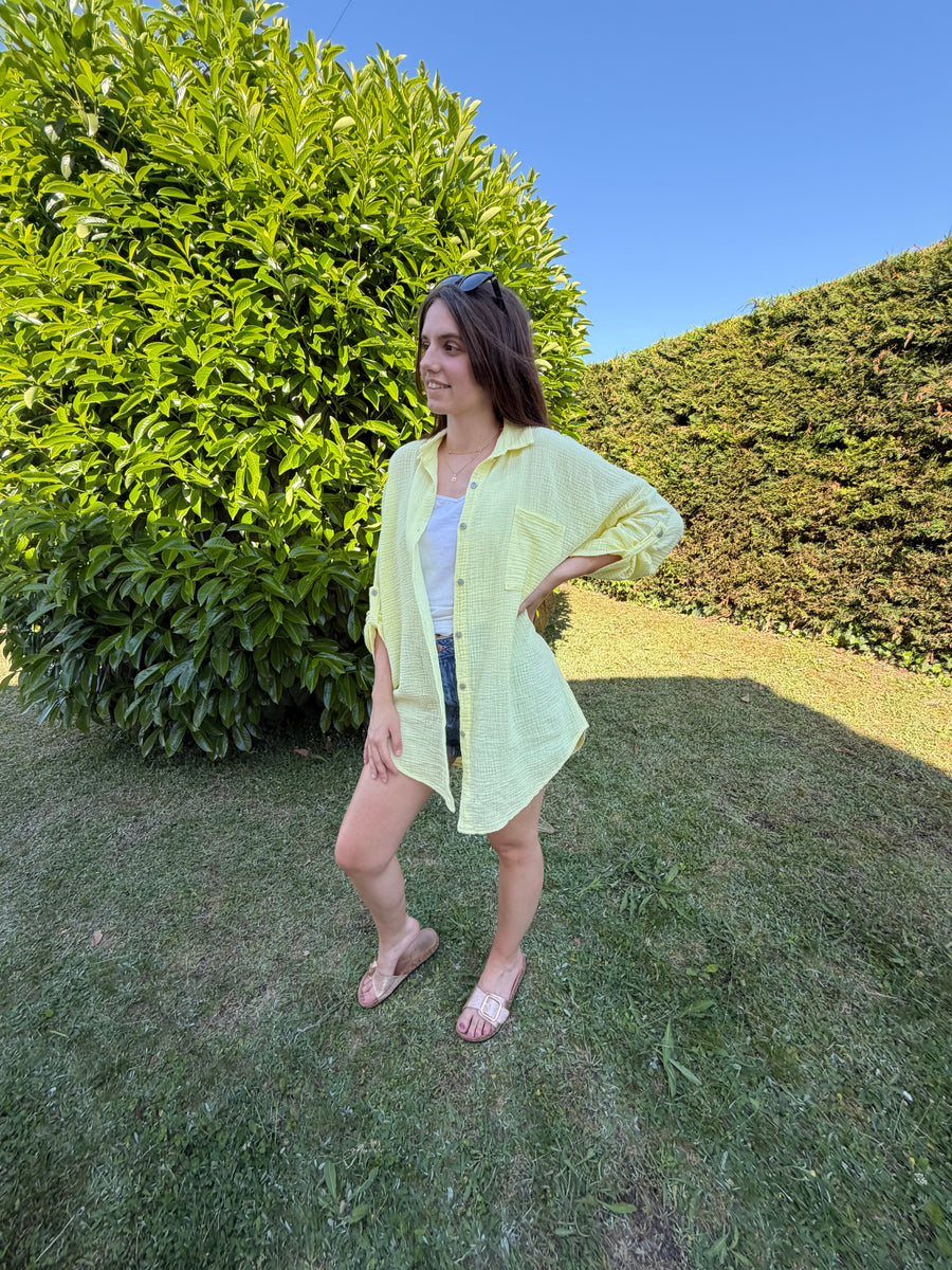 Chemise Paloma