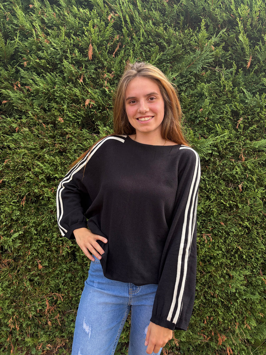 Pull Adi noir