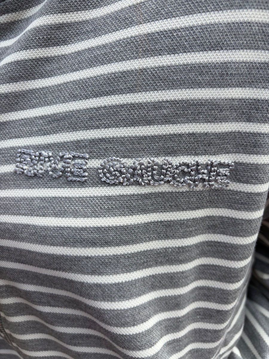 Veste rive gauche grise