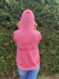 Veste rive gauche rose