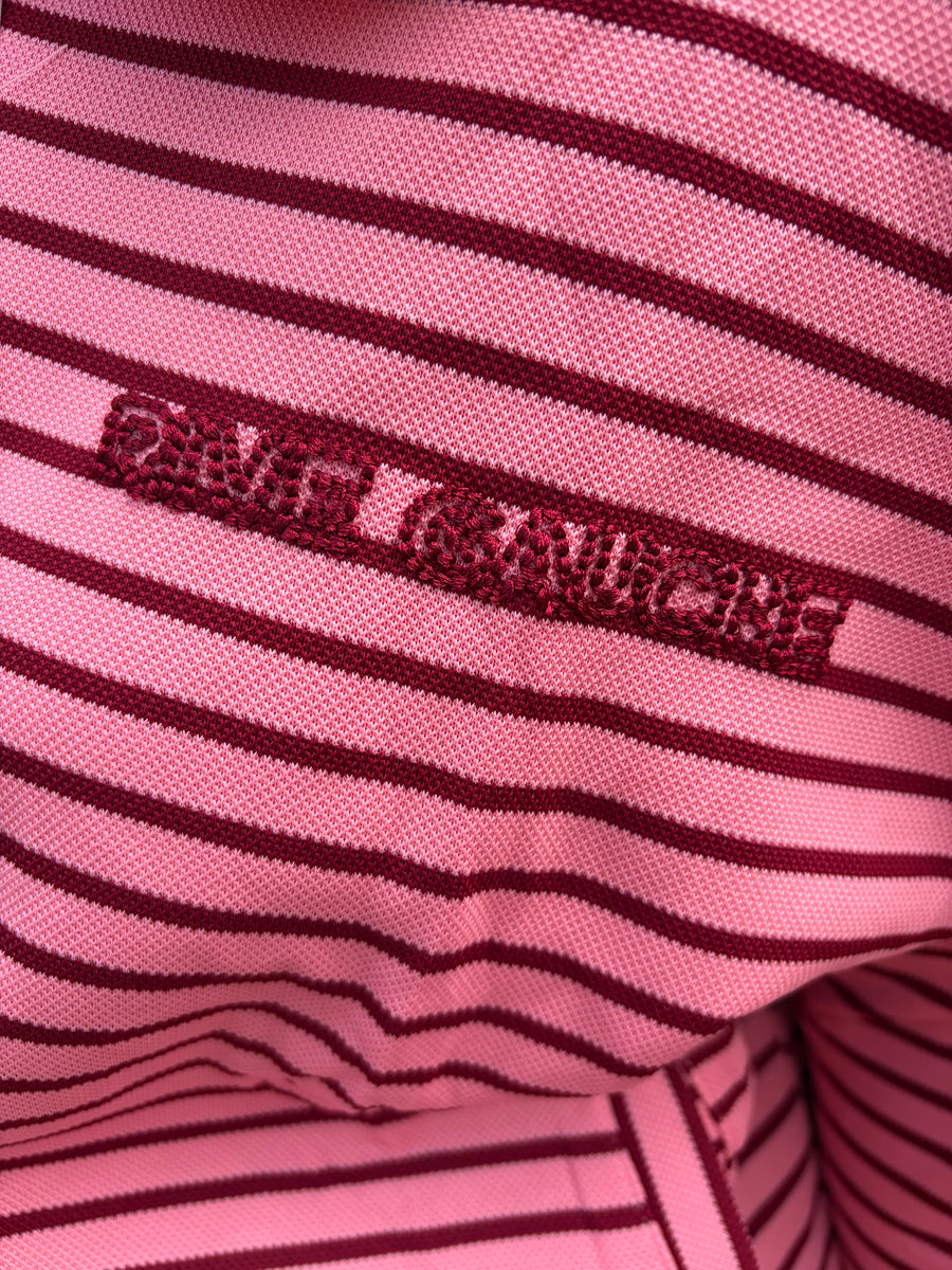 Veste rive gauche rose