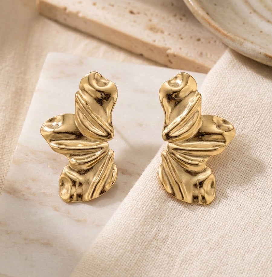 Boucles d'oreilles Aura