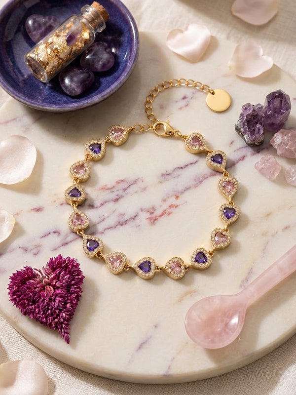Bracelet Raiponce
