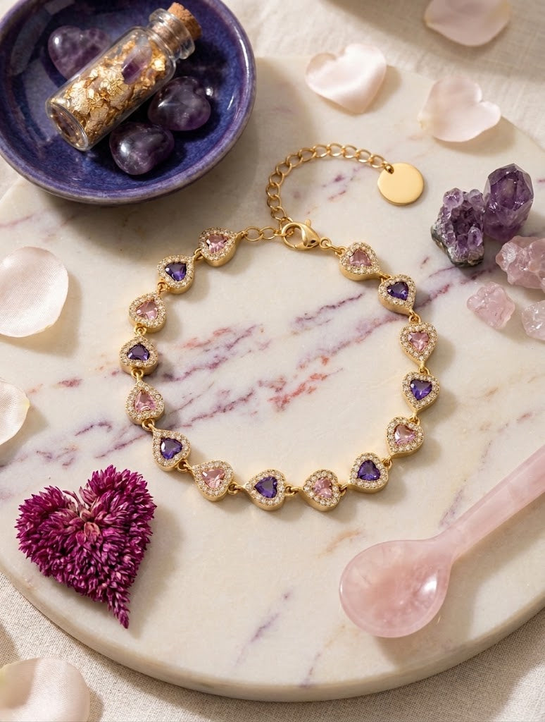 Bracelet Raiponce