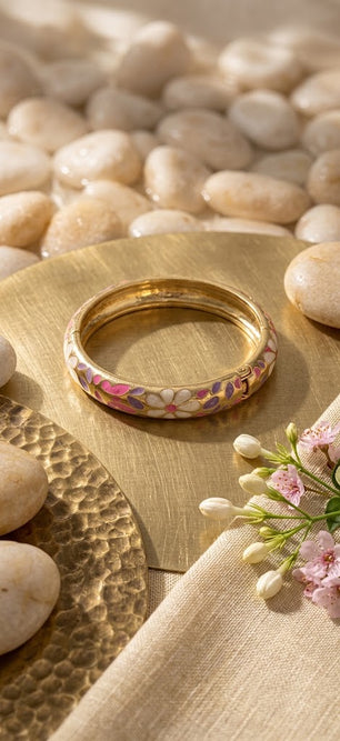 Bracelet jonc thailandais