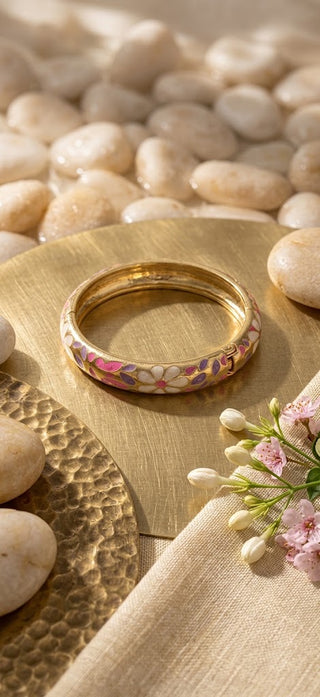 Bracelet jonc thailandais