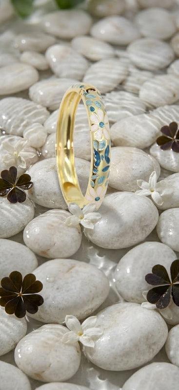 Bracelet jonc thailandais
