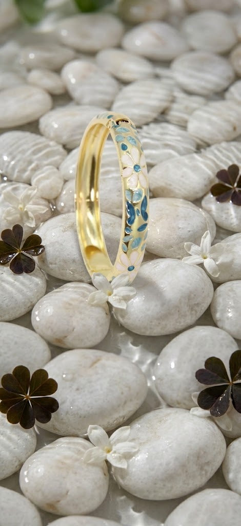 Bracelet jonc thailandais